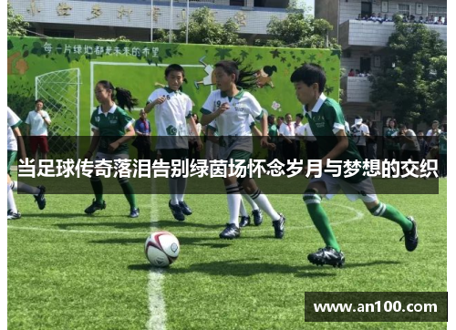 当足球传奇落泪告别绿茵场怀念岁月与梦想的交织